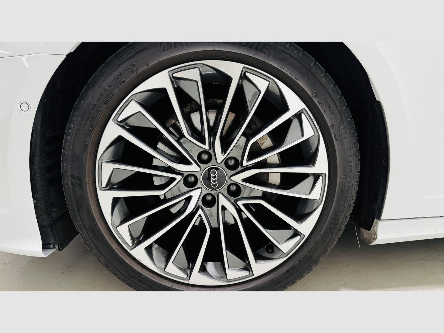 Audi A6 2.0 40 TDI 4WD S TRONIC S LINE AVANT 204 5P