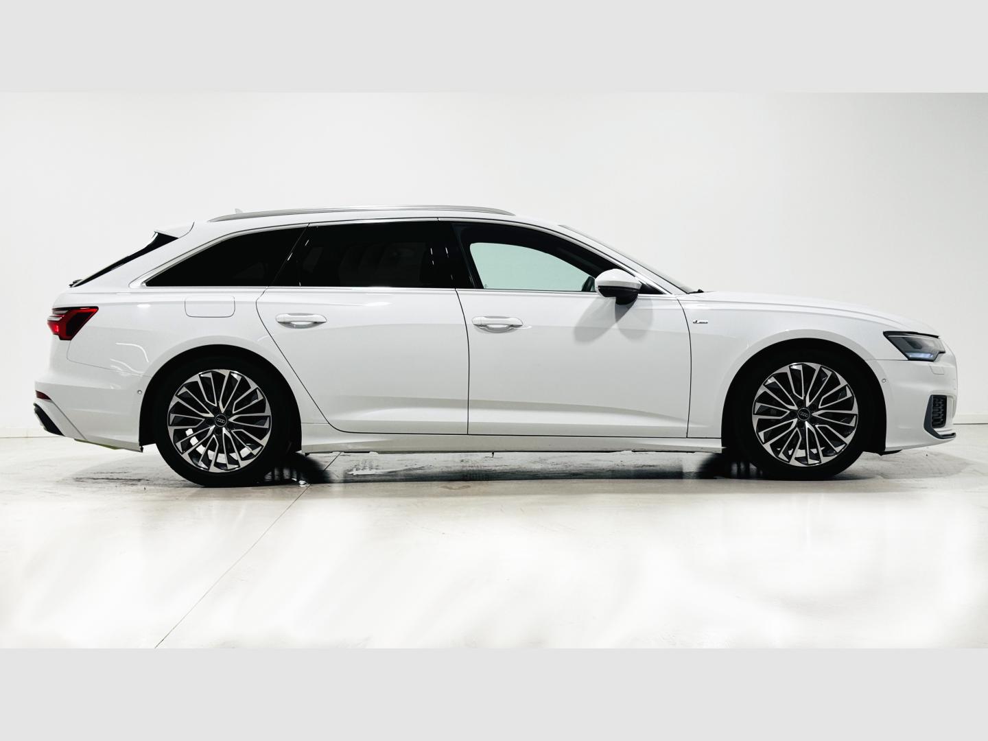 Audi A6 2.0 40 TDI 4WD S TRONIC S LINE AVANT 204 5P