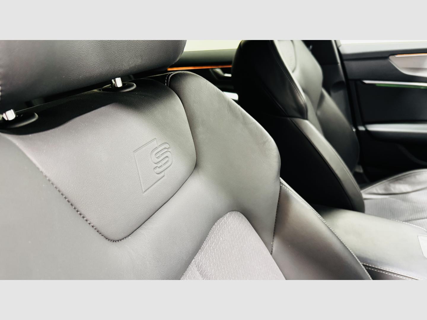 Audi A6 2.0 40 TDI 4WD S TRONIC S LINE AVANT 204 5P