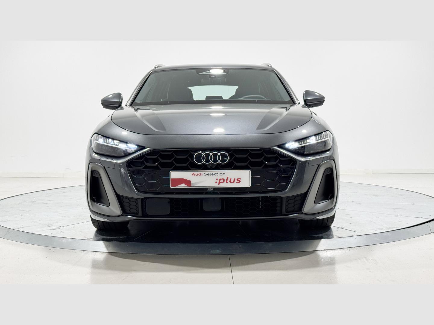 Audi A5 2.0 TDI 150 KW BLACK LINE AVANT 204 5P AUT