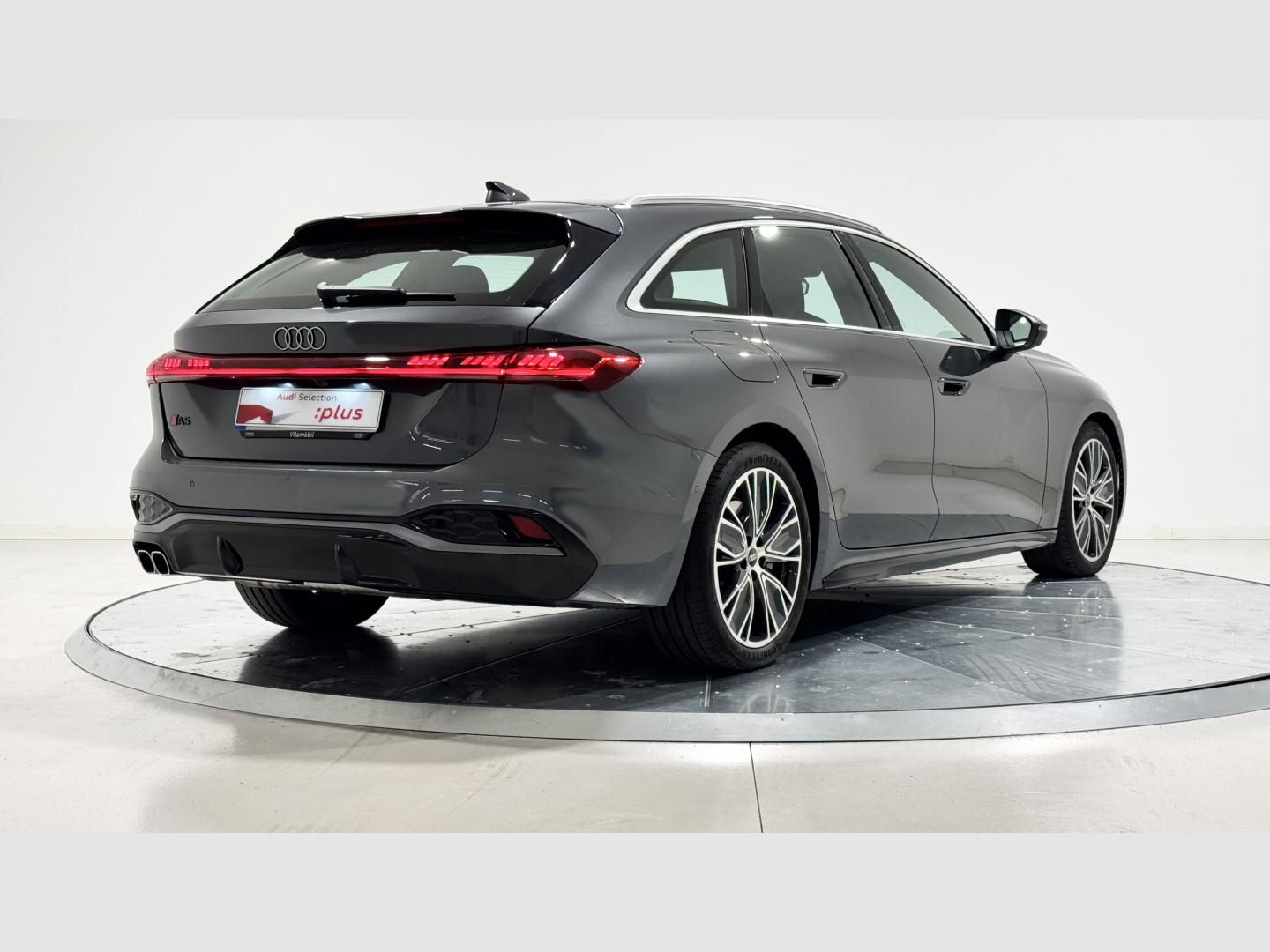 Audi A5 2.0 TDI 150 KW BLACK LINE AVANT 204 5P AUT