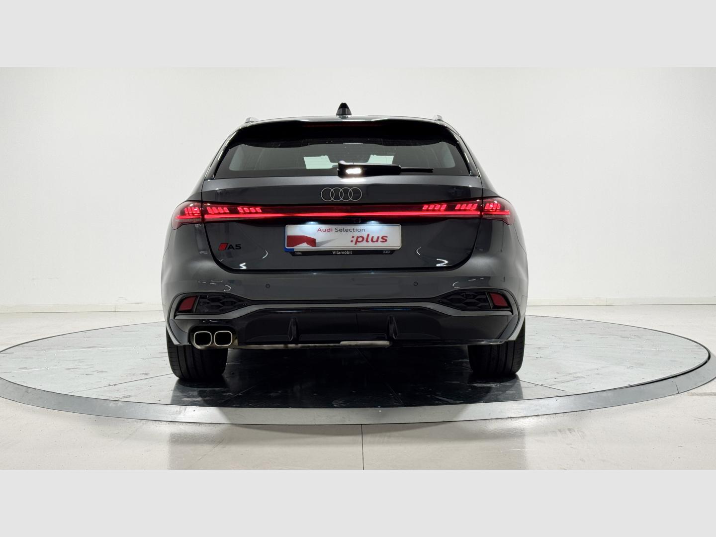 Audi A5 2.0 TDI 150 KW BLACK LINE AVANT 204 5P AUT