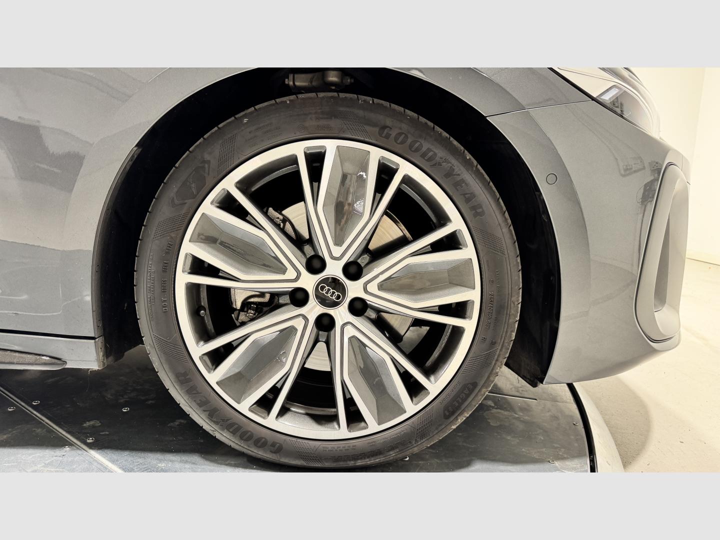 Audi A5 2.0 TDI 150 KW BLACK LINE AVANT 204 5P AUT