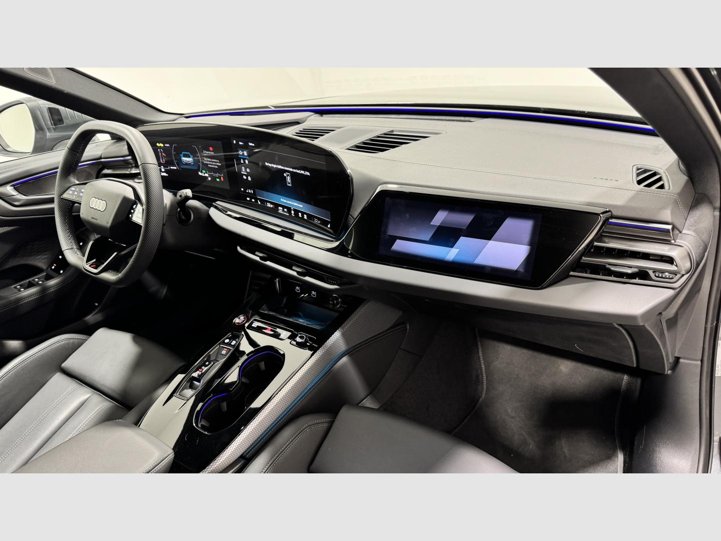 Audi A5 2.0 TDI 150 KW BLACK LINE AVANT 204 5P AUT