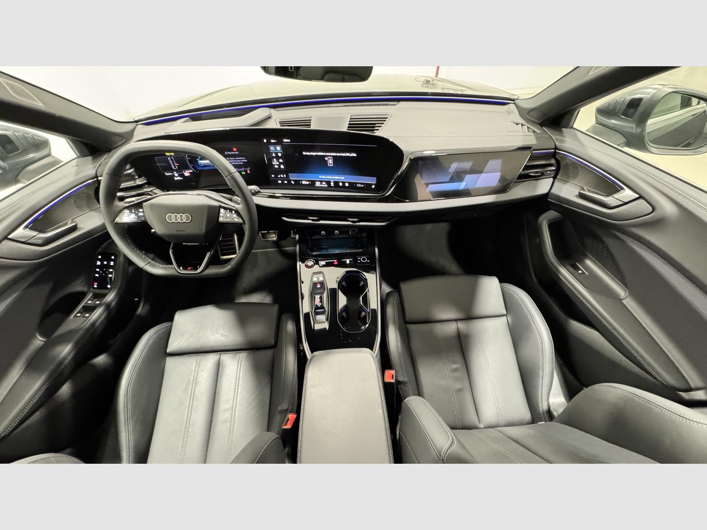 Audi A5 2.0 TDI 150 KW BLACK LINE AVANT 204 5P AUT