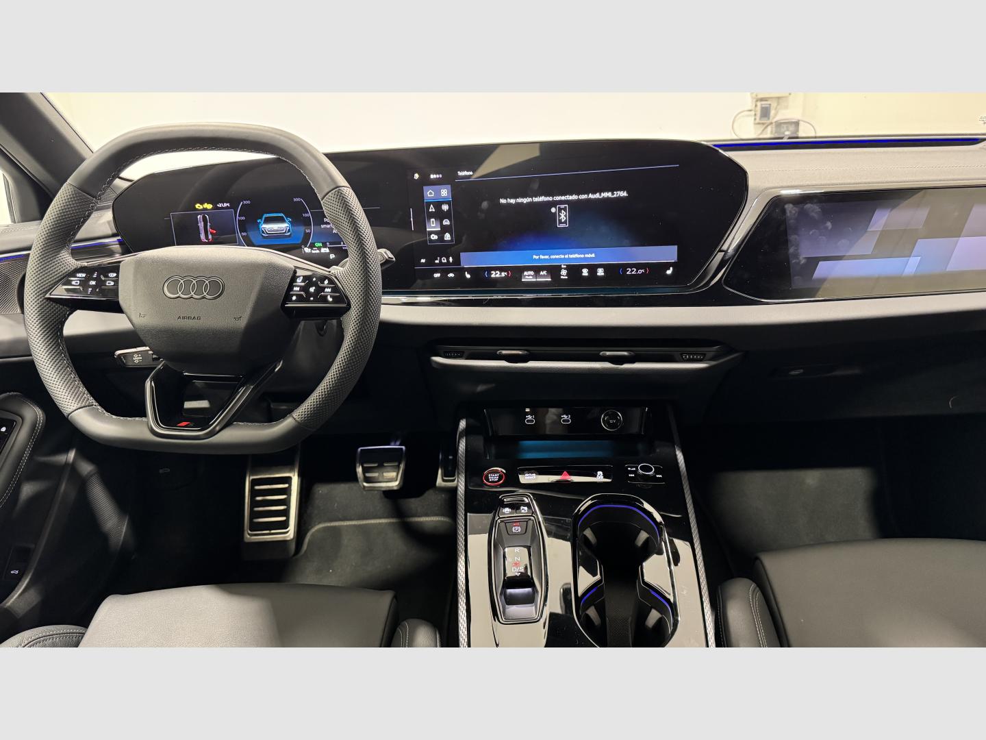 Audi A5 2.0 TDI 150 KW BLACK LINE AVANT 204 5P AUT