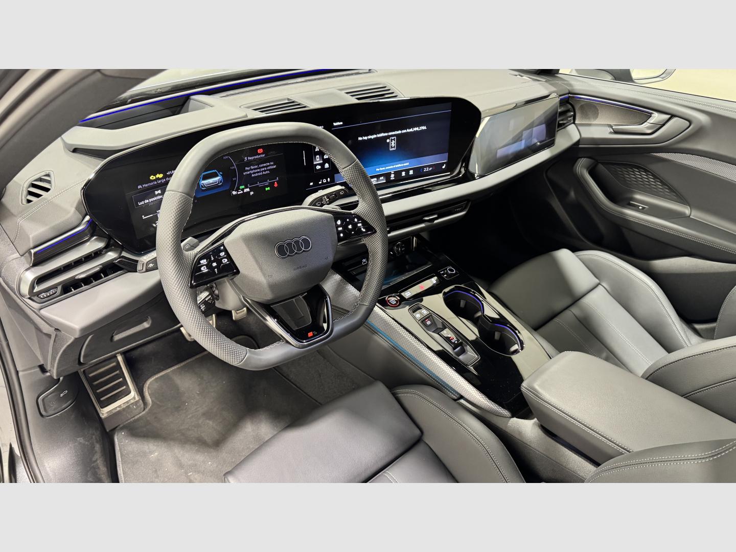 Audi A5 2.0 TDI 150 KW BLACK LINE AVANT 204 5P AUT