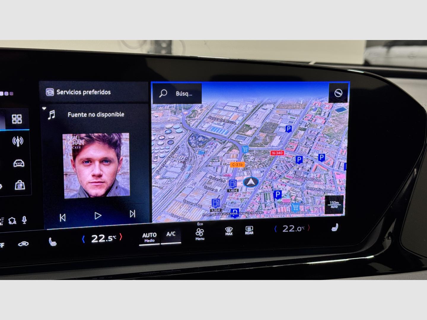 Audi A5 2.0 TDI 150 KW BLACK LINE AVANT 204 5P AUT