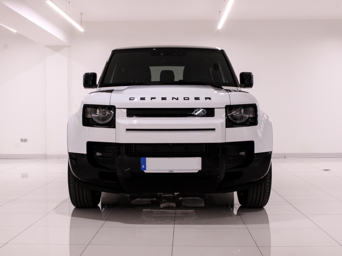 Land Rover Defender 3.0 D250 MHEV X-DYNAMIC SE 90 AUTO 4W 249 3P