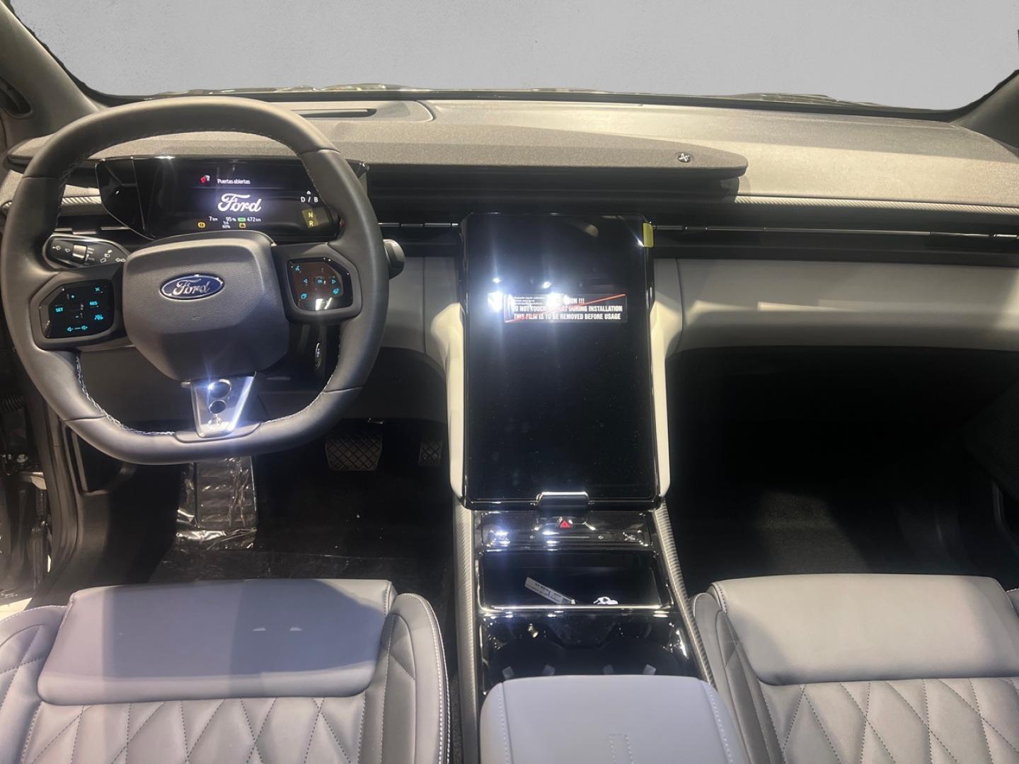 Ford Capri BEV 77KWH 210KW PREMIUM ER 286 5P