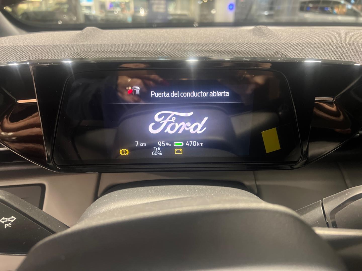 Ford Capri BEV 77KWH 210KW PREMIUM ER 286 5P