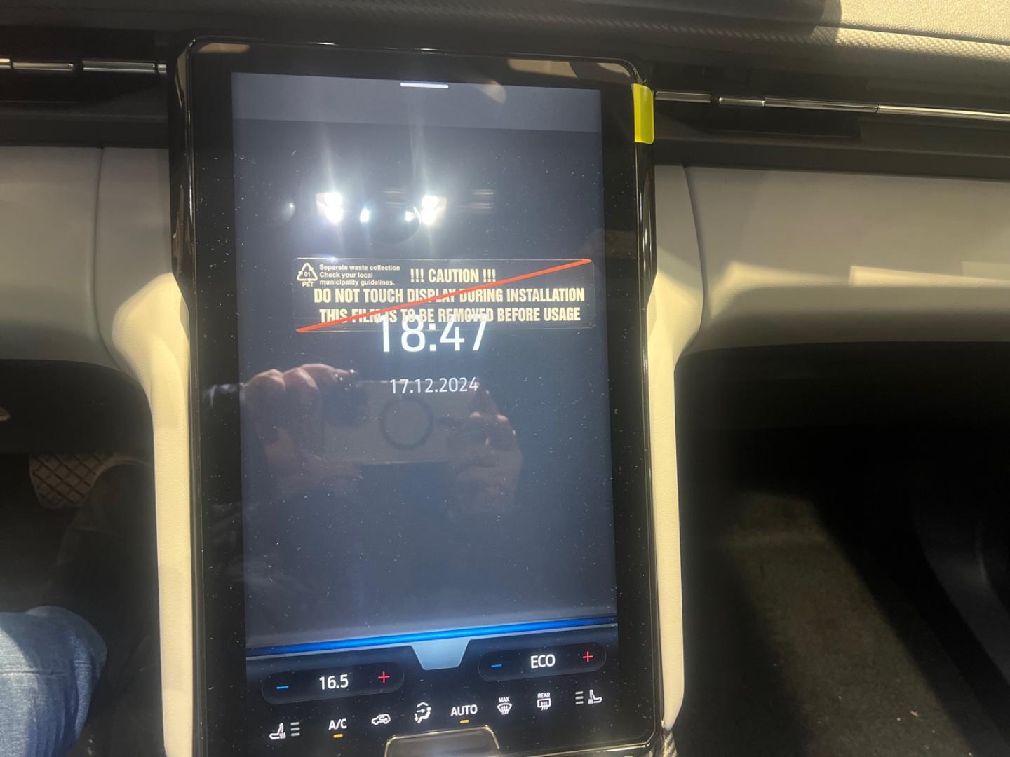 Ford Capri BEV 77KWH 210KW PREMIUM ER 286 5P