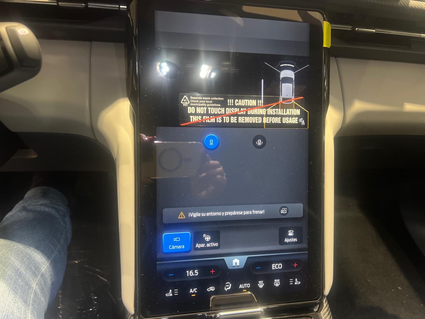 Ford Capri BEV 77KWH 210KW PREMIUM ER 286 5P