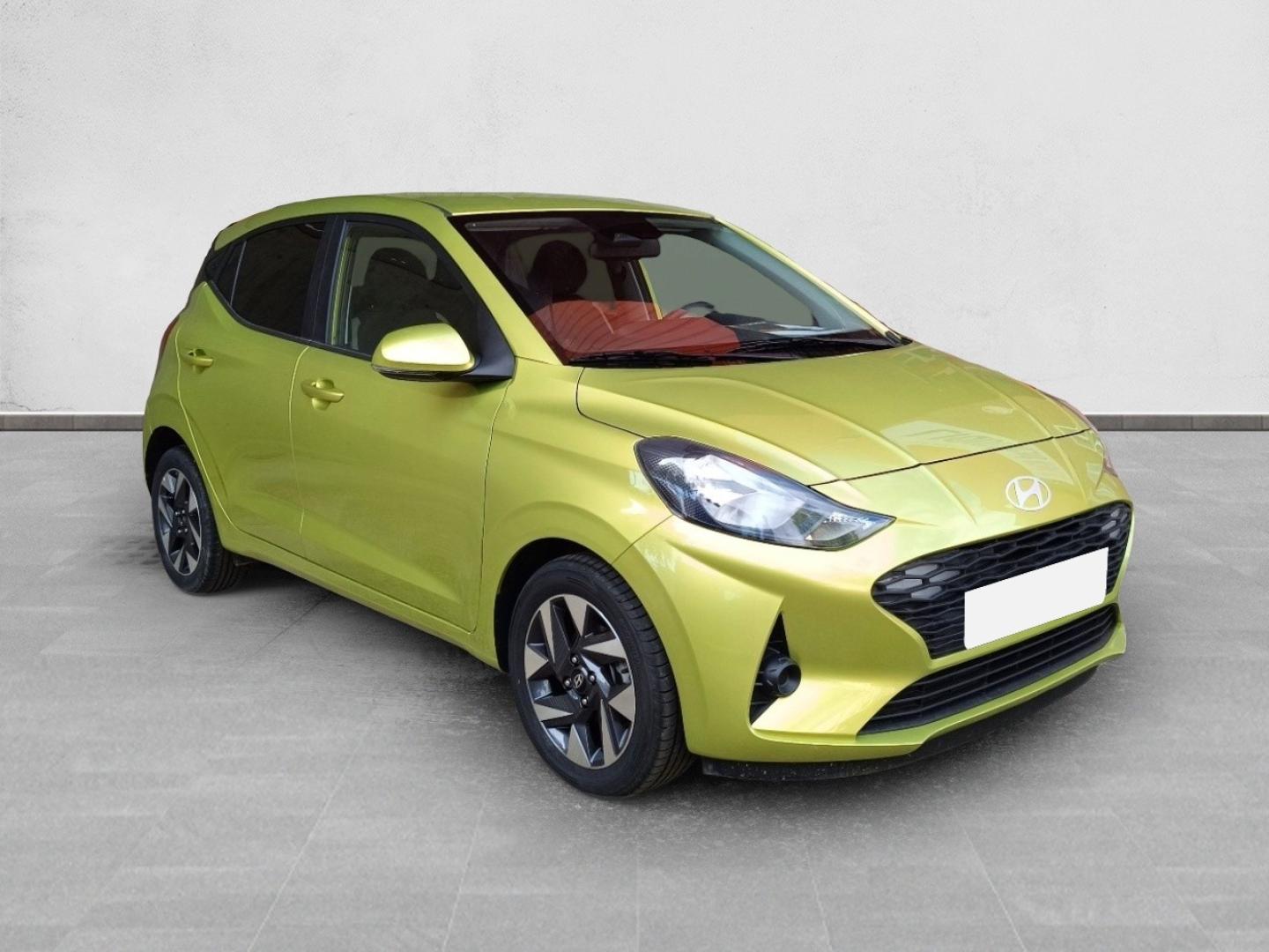 Hyundai i10 MPI 1.0 63CV KLASS