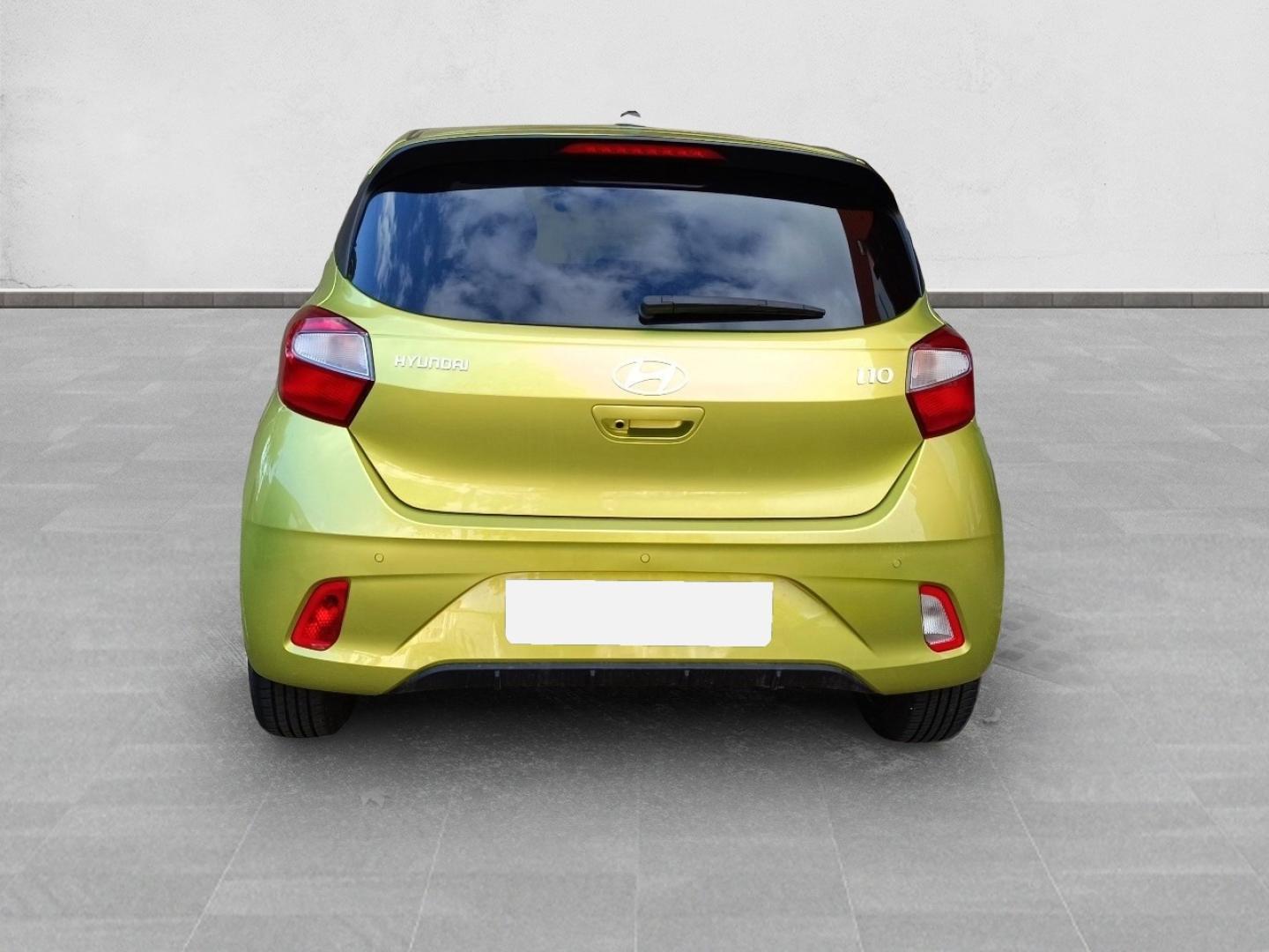 Hyundai i10 MPI 1.0 63CV KLASS