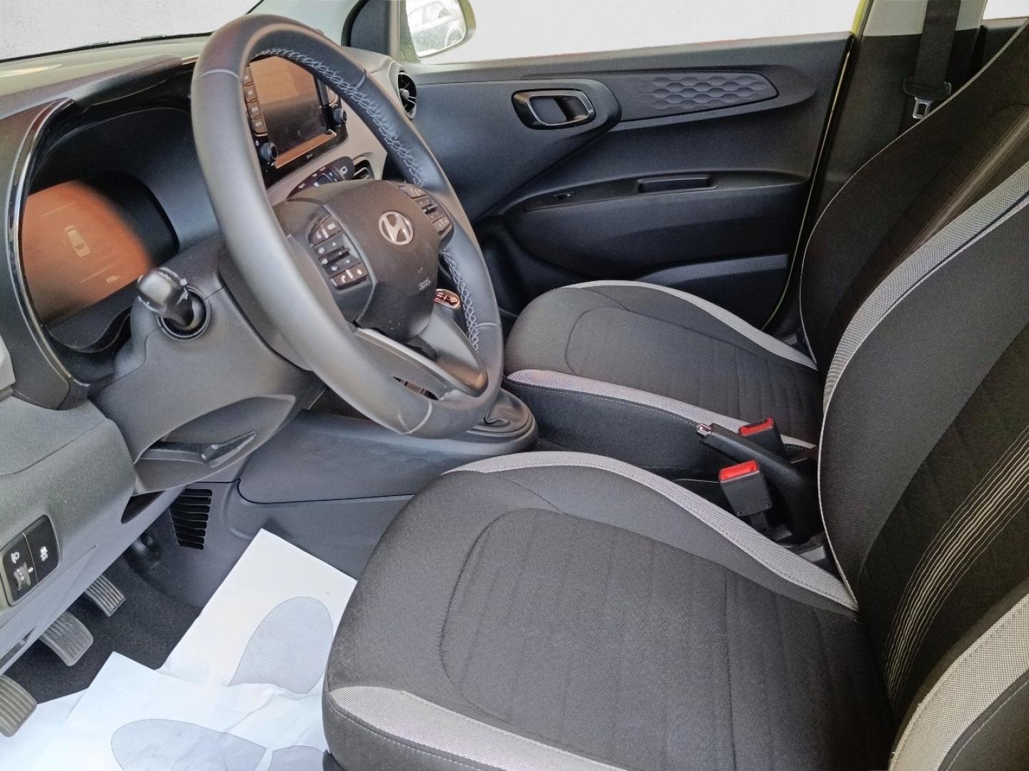 Hyundai i10 MPI 1.0 63CV KLASS