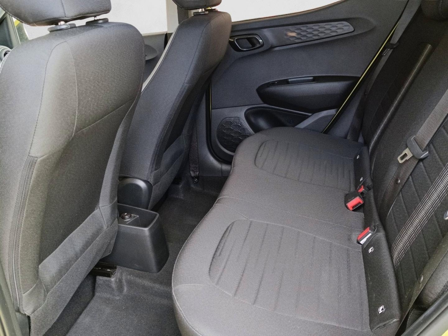 Hyundai i10 MPI 1.0 63CV KLASS