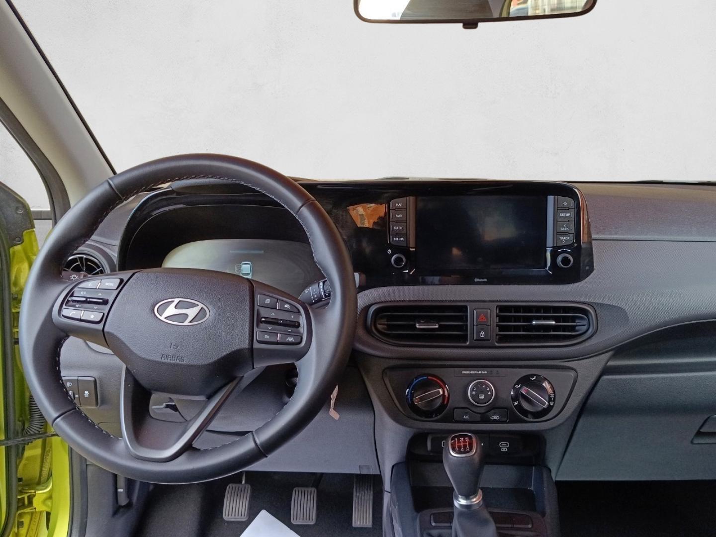 Hyundai i10 MPI 1.0 63CV KLASS