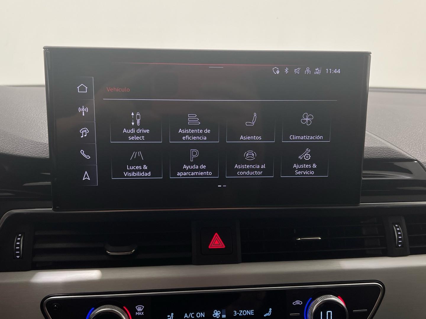 Audi A4 2.0 30 TDI MHEV S TRON BLACK LINE AVANT 136 5P