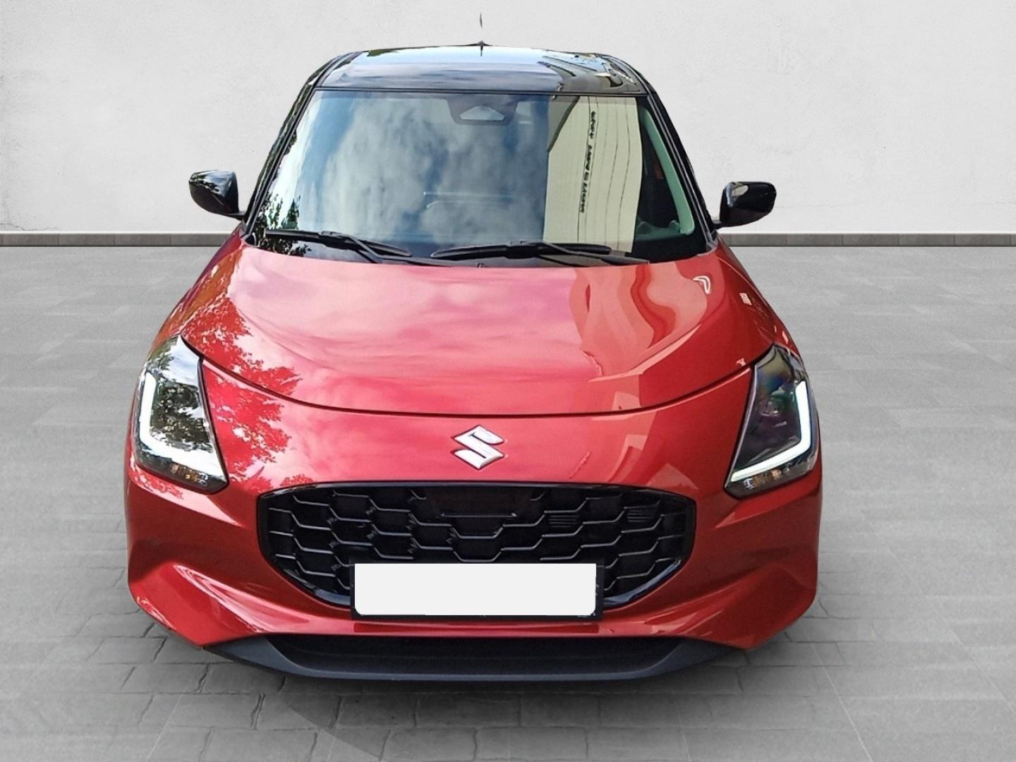 Suzuki Swift 1.2 MILD HYBRID S2 83 5P
