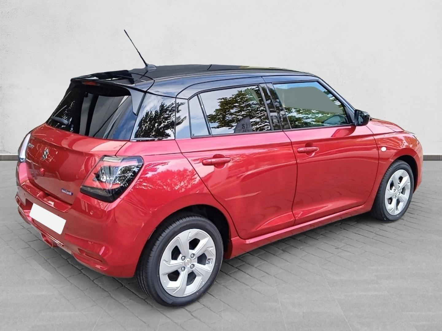 Suzuki Swift 1.2 MILD HYBRID S2 83 5P