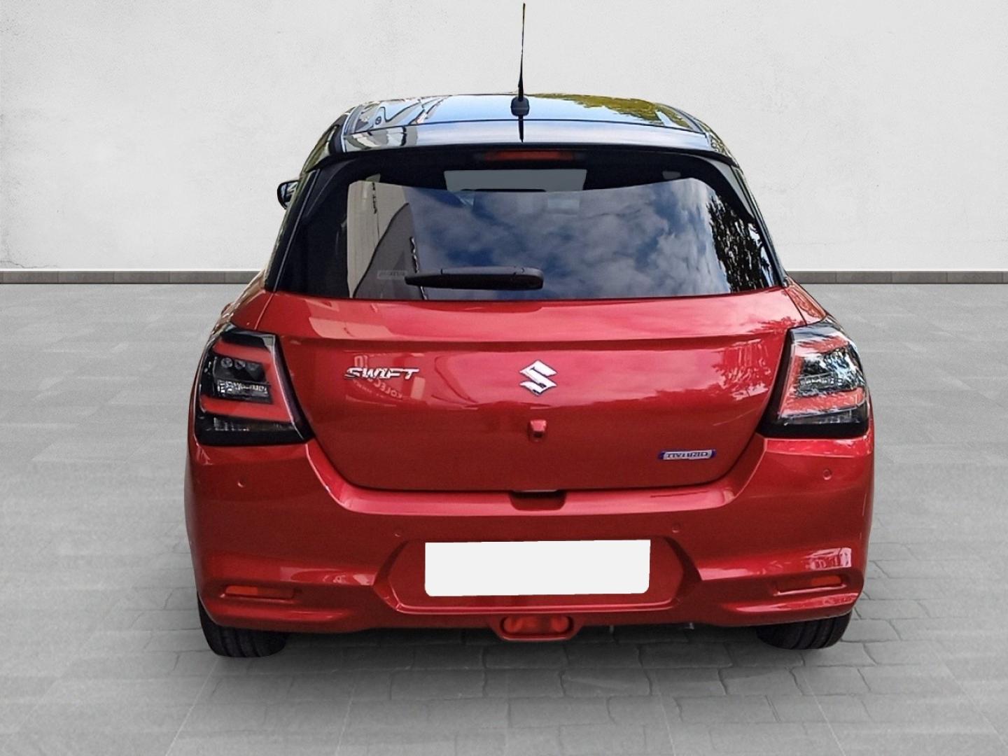 Suzuki Swift 1.2 MILD HYBRID S2 83 5P