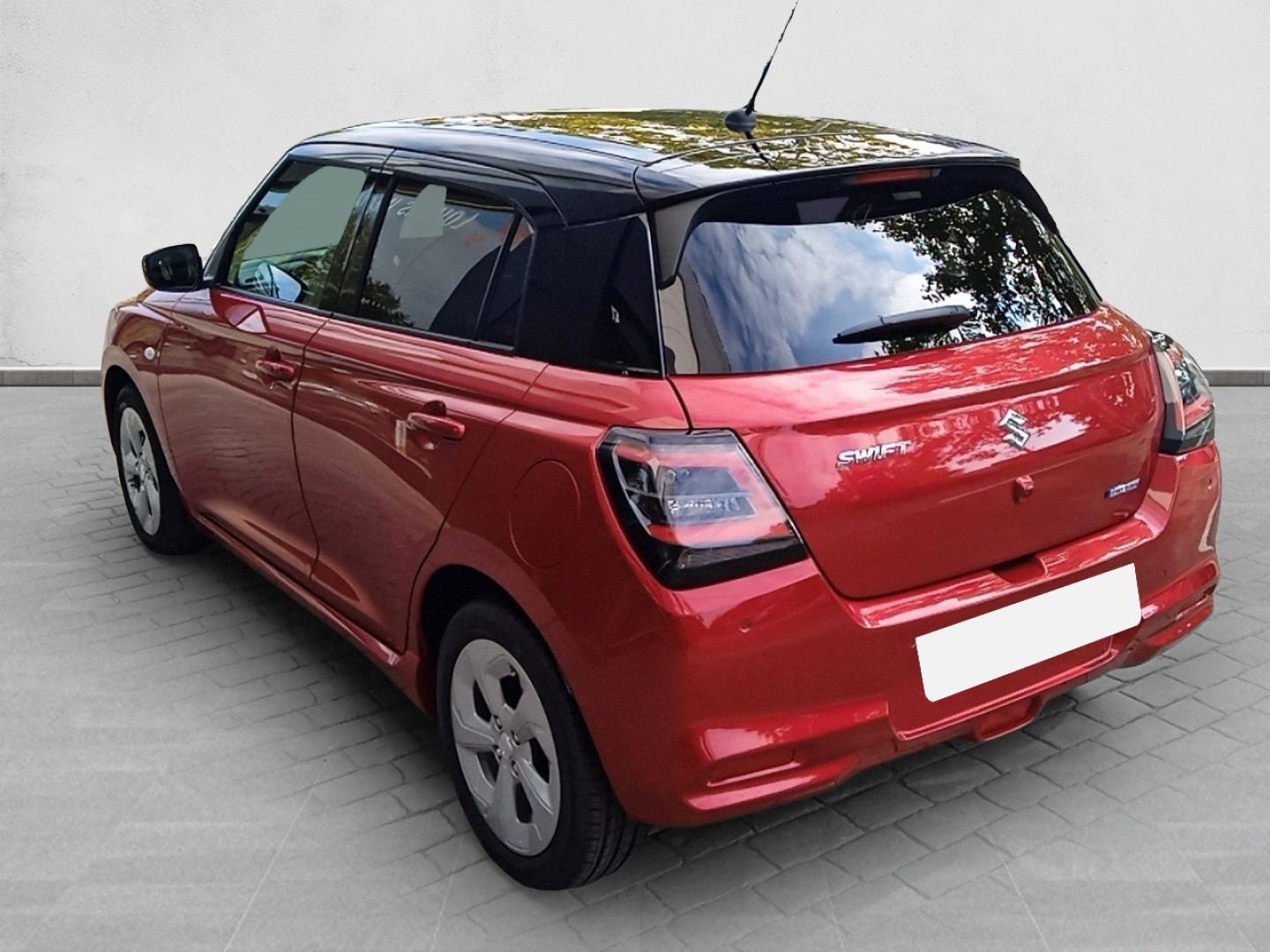 Suzuki Swift 1.2 MILD HYBRID S2 83 5P