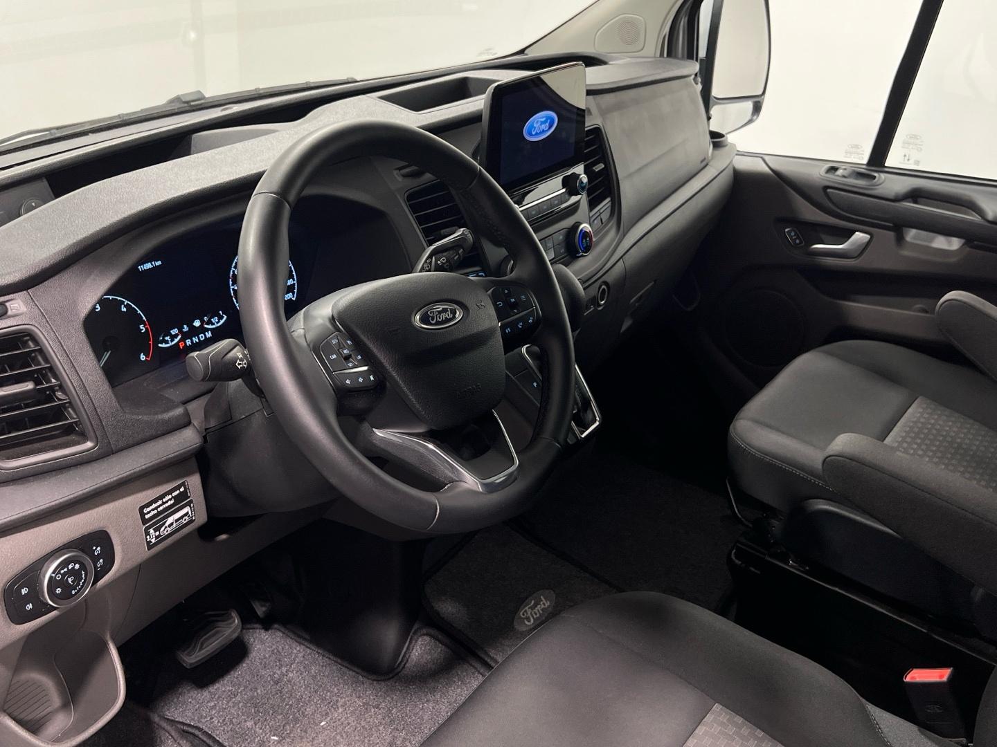 Ford Transit Custom TRANSIT CUSTOM 2.0 TDCI 96KW 320 NUGGET TREND SWB AU 130 4P