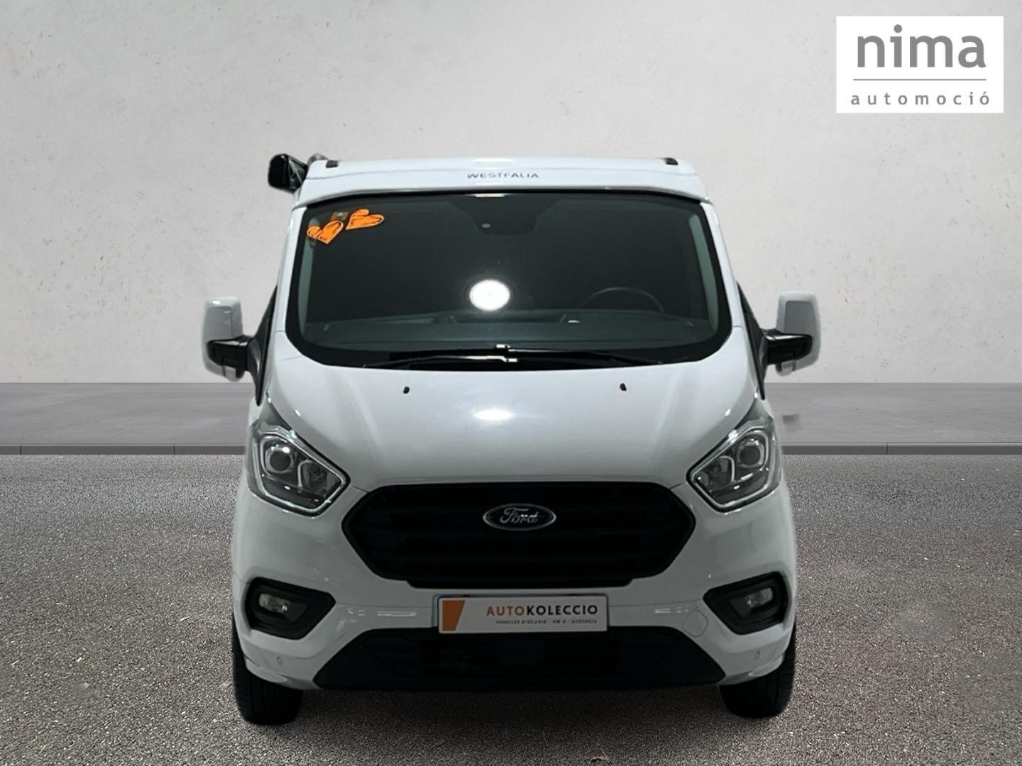 Ford Transit Custom TRANSIT CUSTOM 2.0 TDCI 96KW 320 NUGGET TREND SWB AU 130 4P