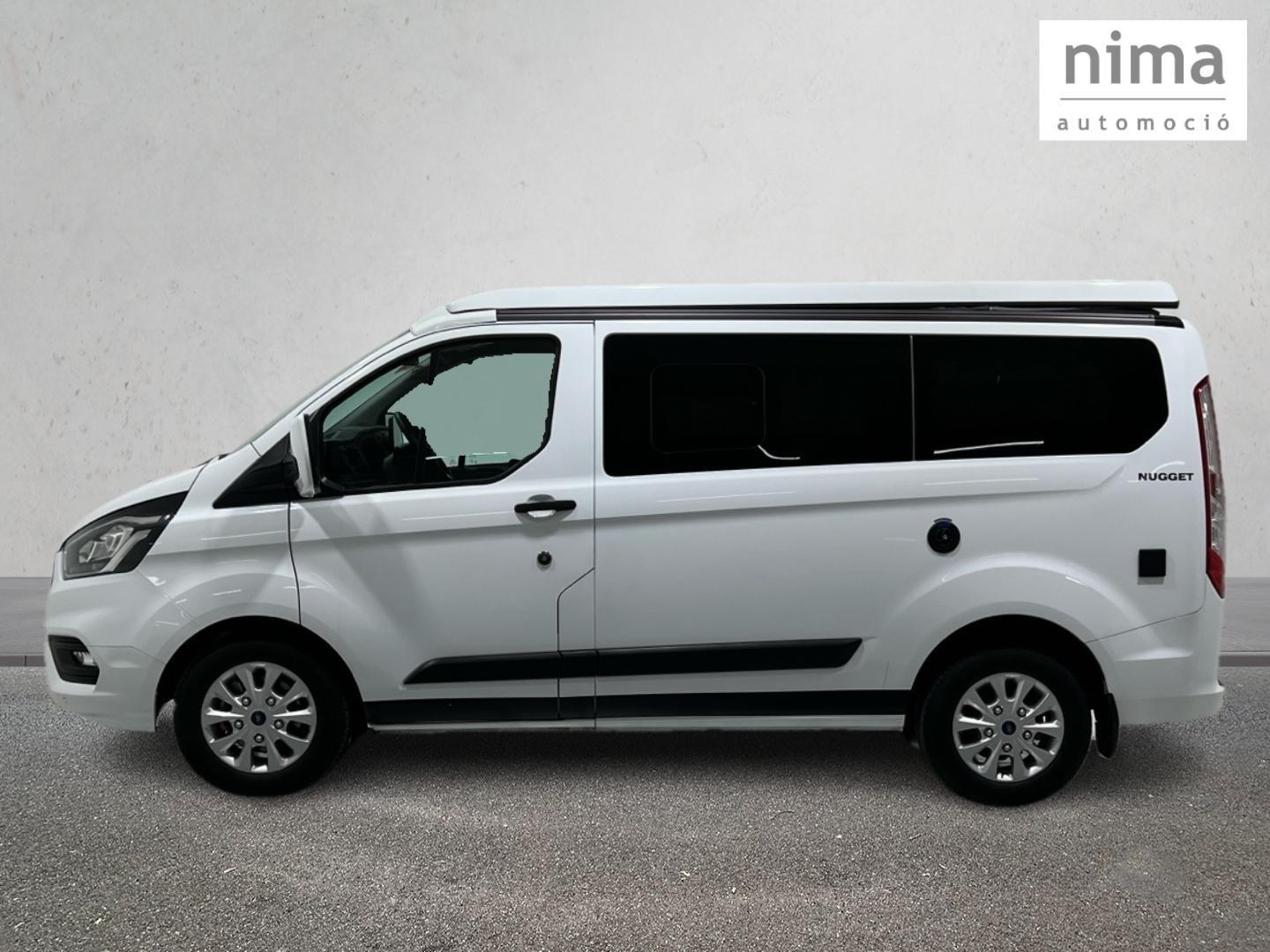 Ford Transit Custom TRANSIT CUSTOM 2.0 TDCI 96KW 320 NUGGET TREND SWB AU 130 4P