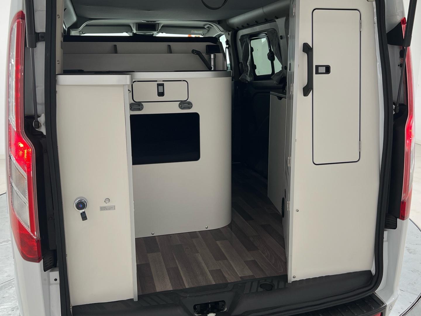 Ford Transit Custom TRANSIT CUSTOM 2.0 TDCI 96KW 320 NUGGET TREND SWB AU 130 4P