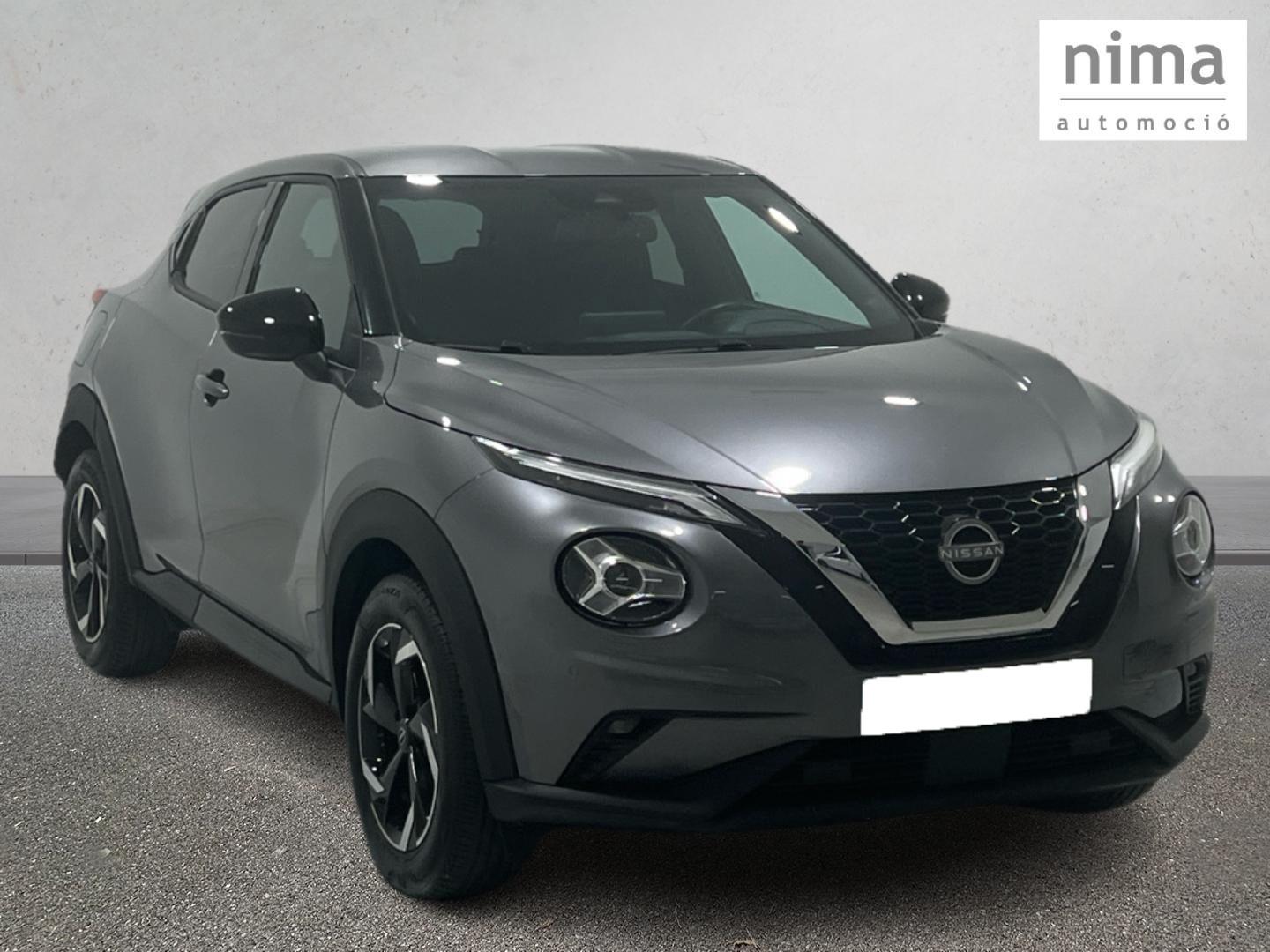 Nissan JUKE 1.0 DIG-T 84KW N-CONNECTA 114 5P
