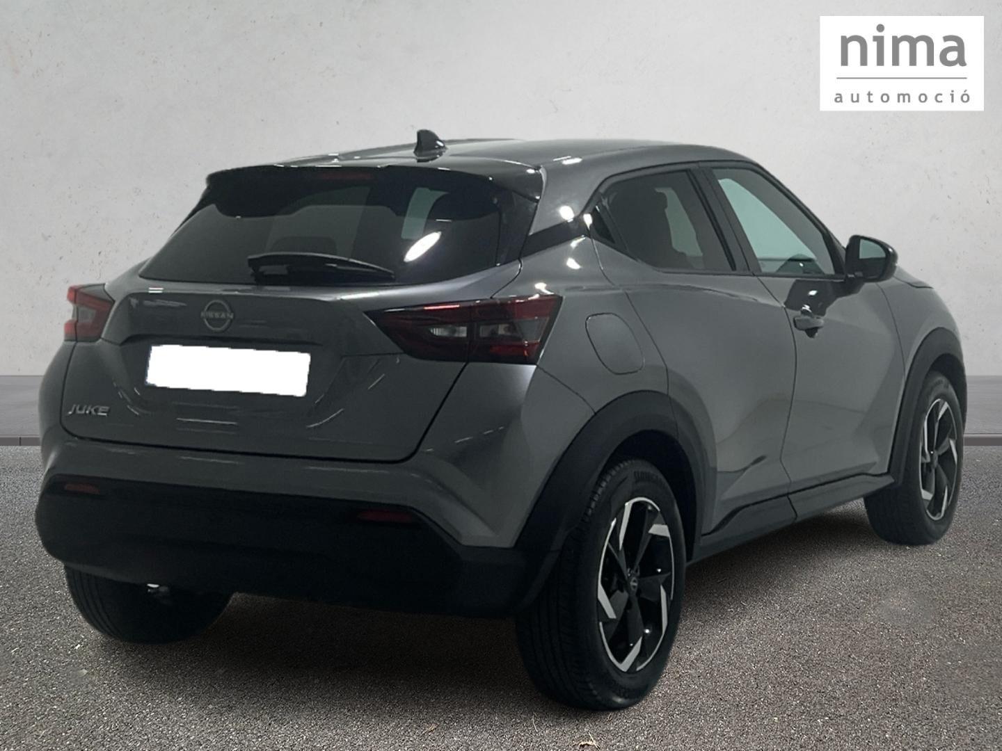 Nissan JUKE 1.0 DIG-T 84KW N-CONNECTA 114 5P