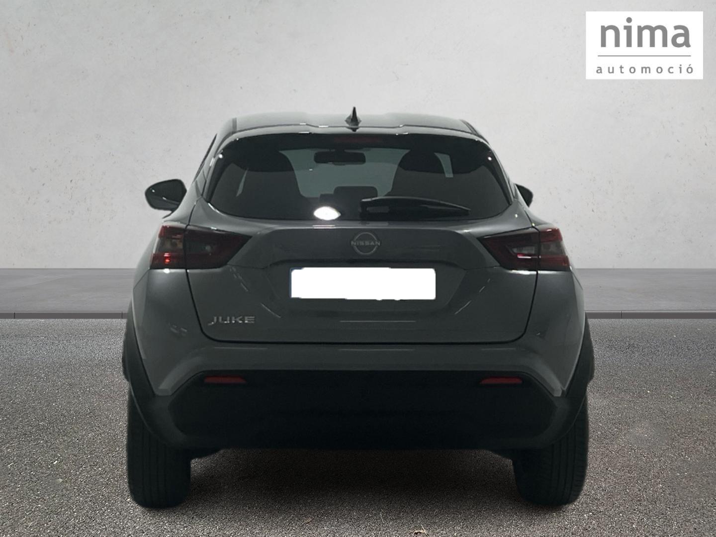 Nissan JUKE 1.0 DIG-T 84KW N-CONNECTA 114 5P