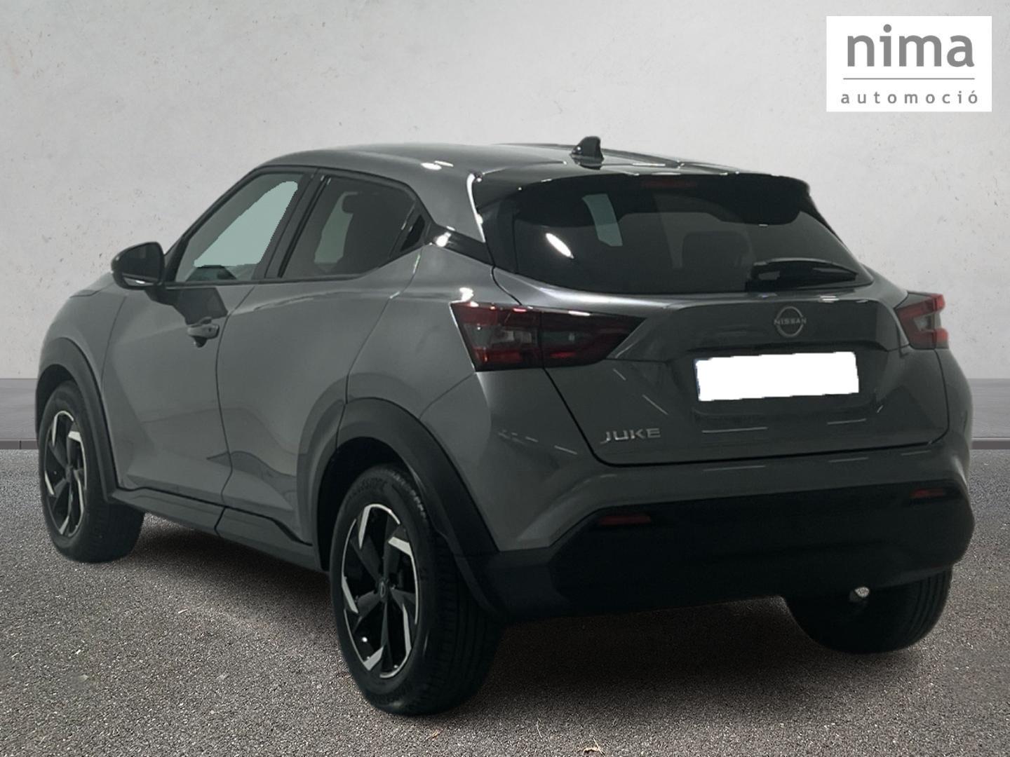 Nissan JUKE 1.0 DIG-T 84KW N-CONNECTA 114 5P