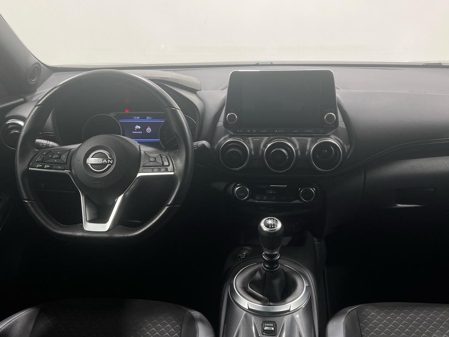 Nissan JUKE 1.0 DIG-T 84KW N-CONNECTA 114 5P