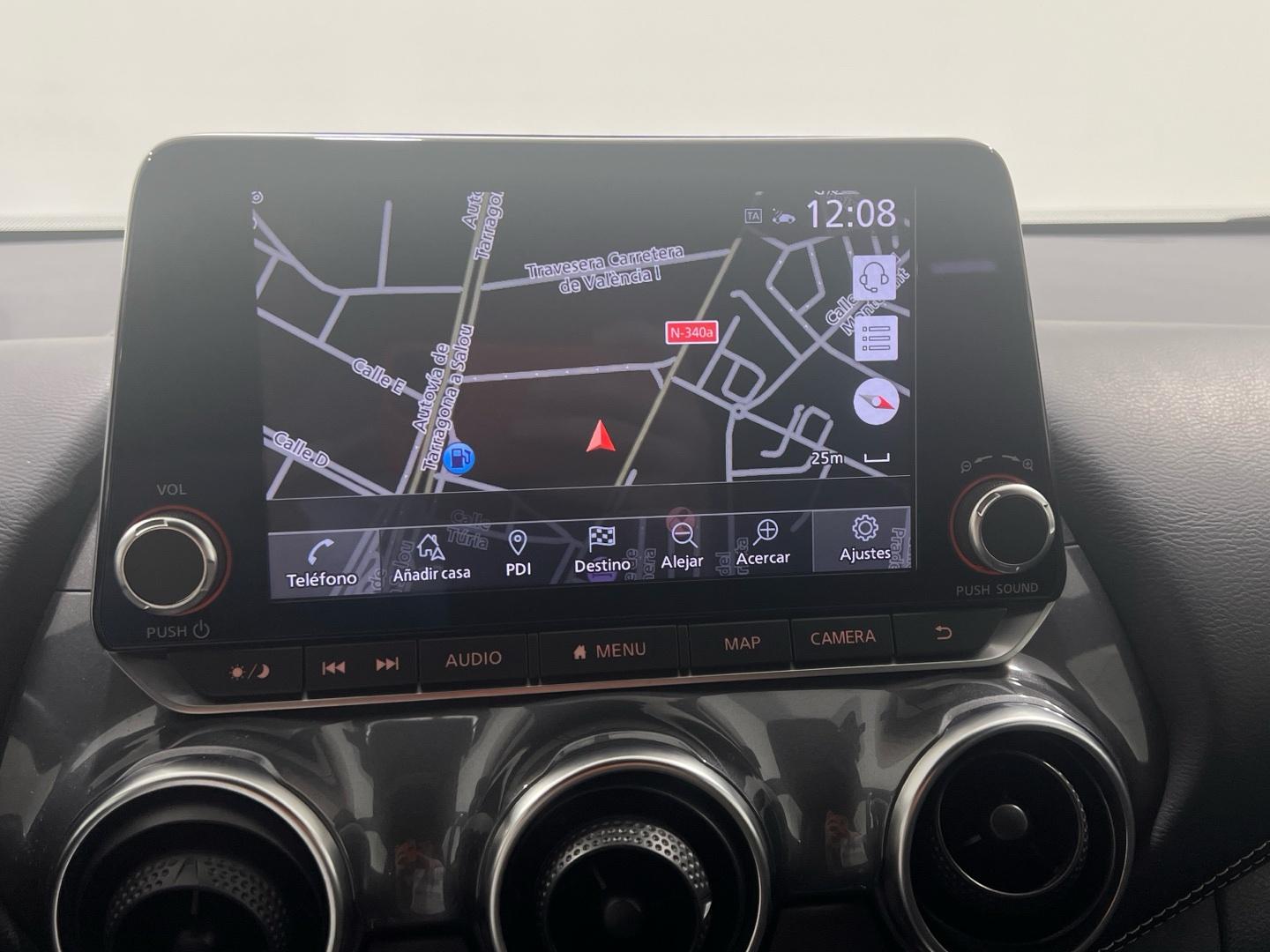 Nissan JUKE 1.0 DIG-T 84KW N-CONNECTA 114 5P