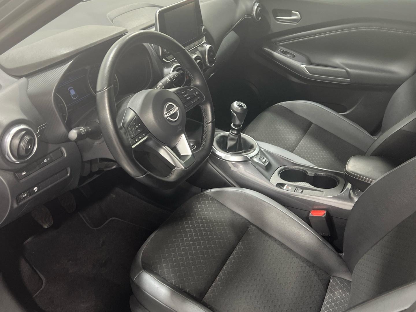 Nissan JUKE 1.0 DIG-T 84KW N-CONNECTA 114 5P