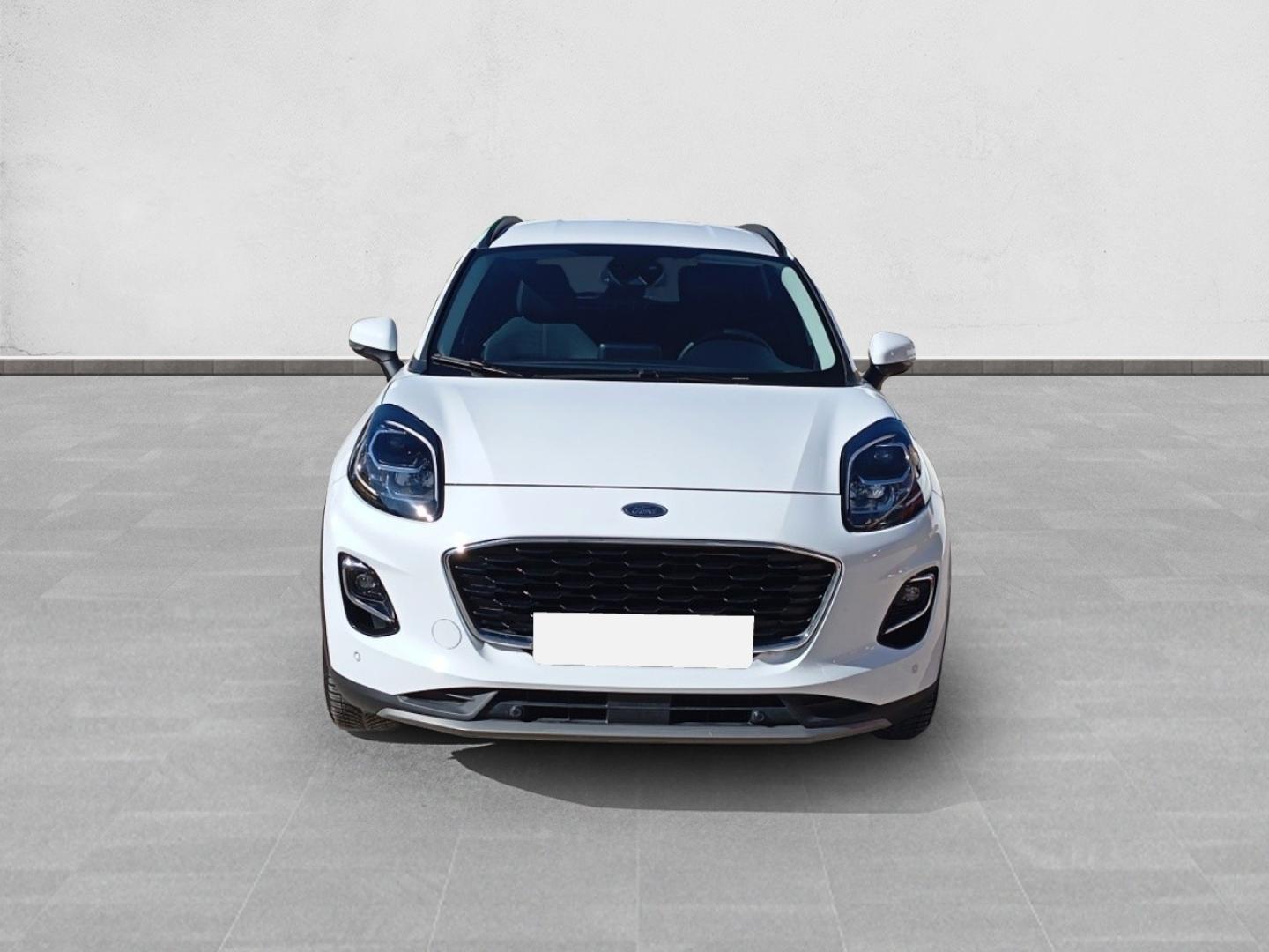 Ford Puma PUMA 1.0 ECOBOOST 92KW MHEV TITANIUM 125 5P