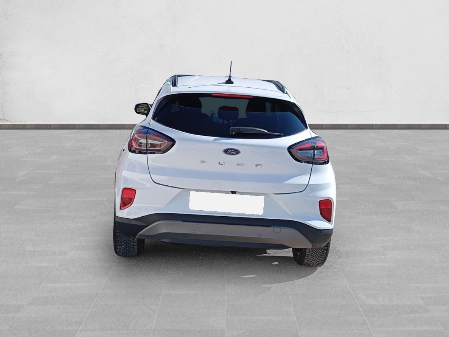 Ford Puma PUMA 1.0 ECOBOOST 92KW MHEV TITANIUM 125 5P