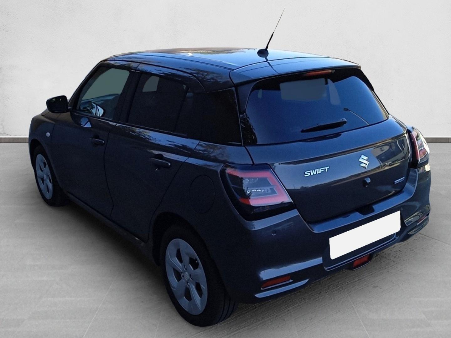 Suzuki Swift 1.2 MILD HYBRID S2 83 5P