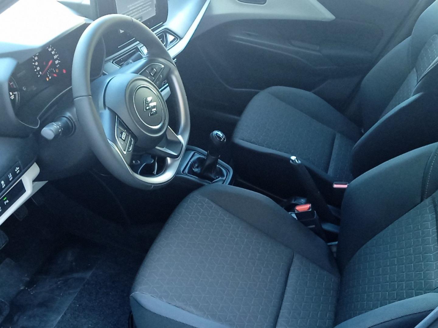 Suzuki Swift 1.2 MILD HYBRID S2 83 5P
