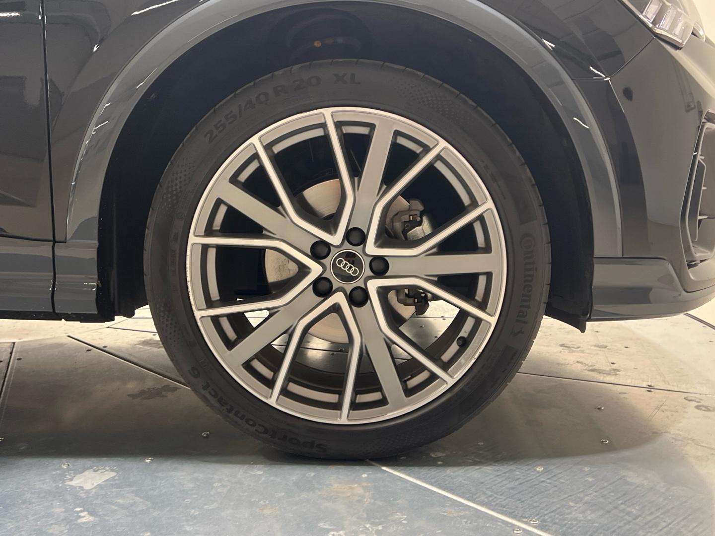 Audi Q3 Sportback 2.0 35 TDI S TRONIC BLACK LINE 150 5P