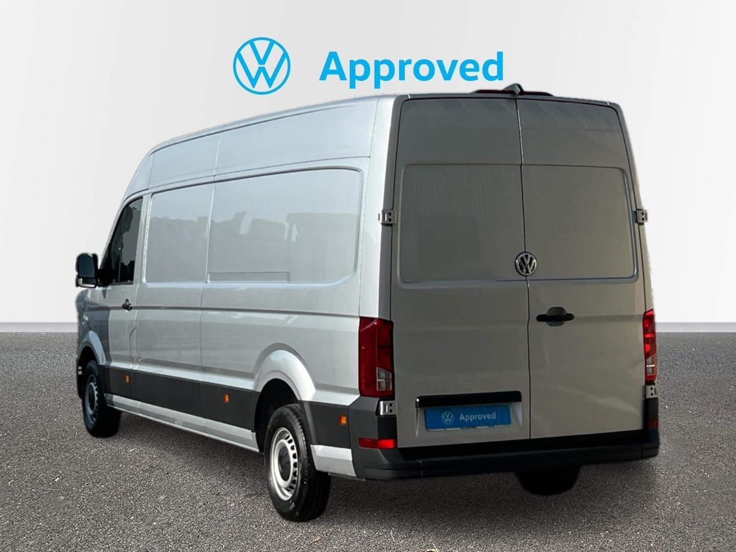 Volkswagen Crafter 35 FURGóN BATALLA LARGA L4H3 2.0 TDI FWD 130 KW (177 CV) AUT 8 VEL. 3500