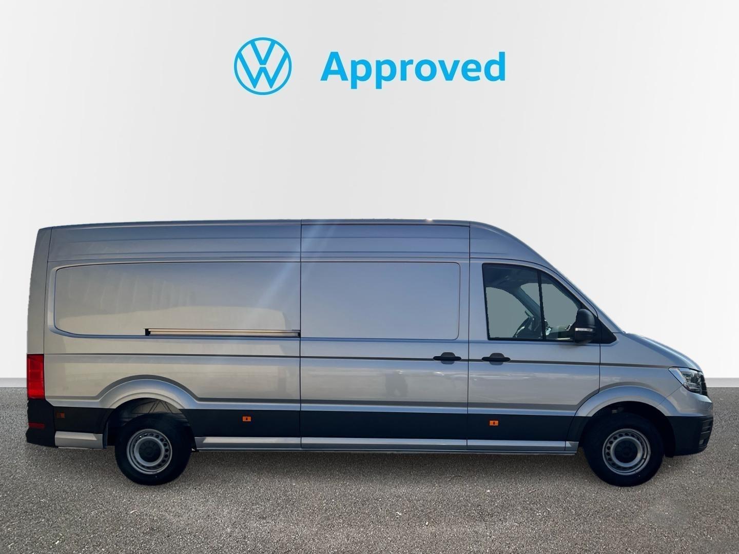 Volkswagen Crafter 35 FURGóN BATALLA LARGA L4H3 2.0 TDI FWD 130 KW (177 CV) AUT 8 VEL. 3500