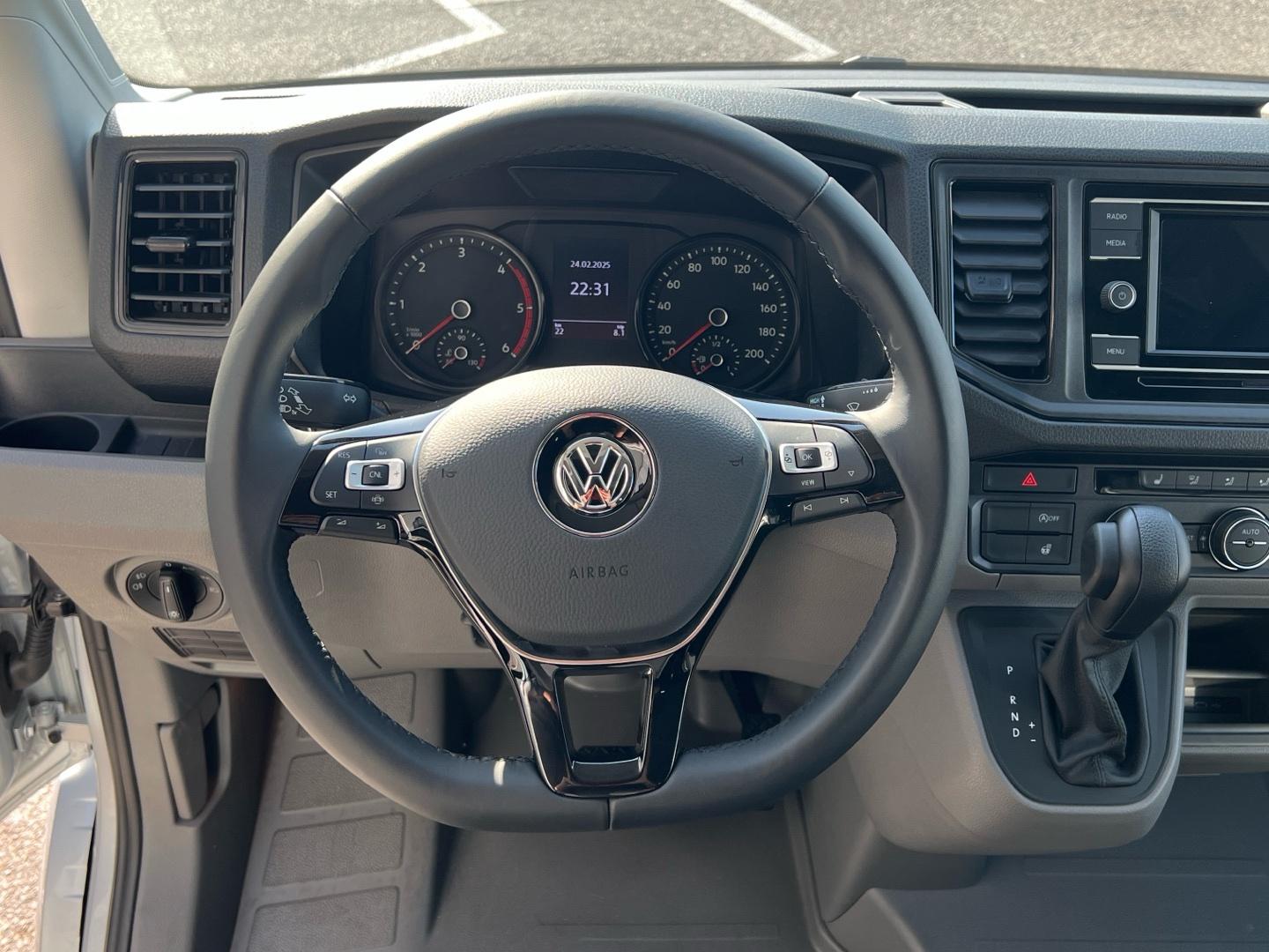 Volkswagen Crafter 35 FURGóN BATALLA LARGA L4H3 2.0 TDI FWD 130 KW (177 CV) AUT 8 VEL. 3500