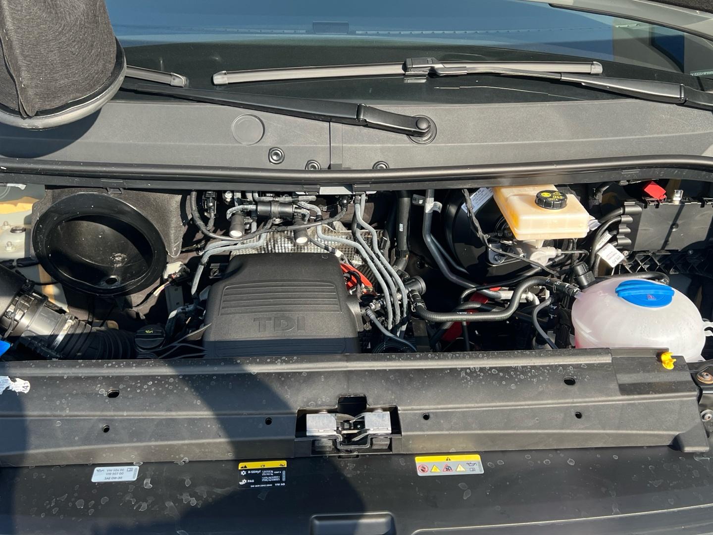 Volkswagen Crafter 35 FURGóN BATALLA LARGA L4H3 2.0 TDI FWD 130 KW (177 CV) AUT 8 VEL. 3500