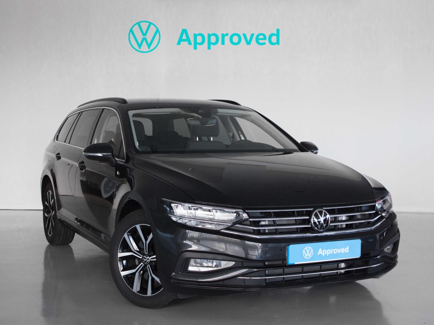 Volkswagen Passat 2.0 TDI 110KW EXECUTIVE VARIANT 150 5P