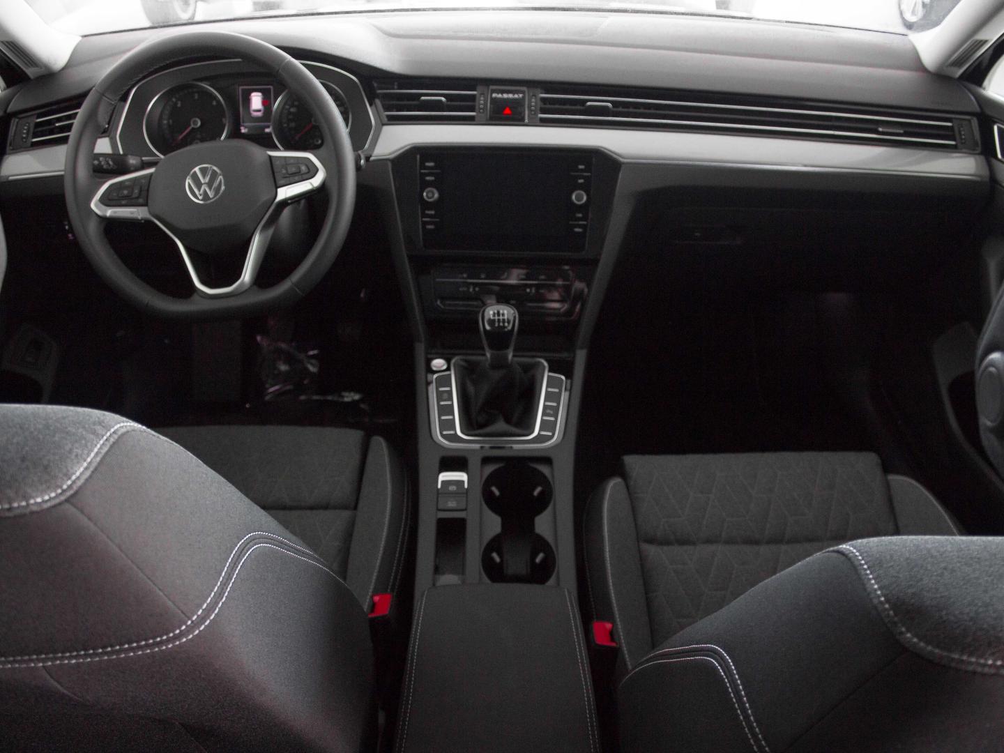 Volkswagen Passat 2.0 TDI 110KW EXECUTIVE VARIANT 150 5P