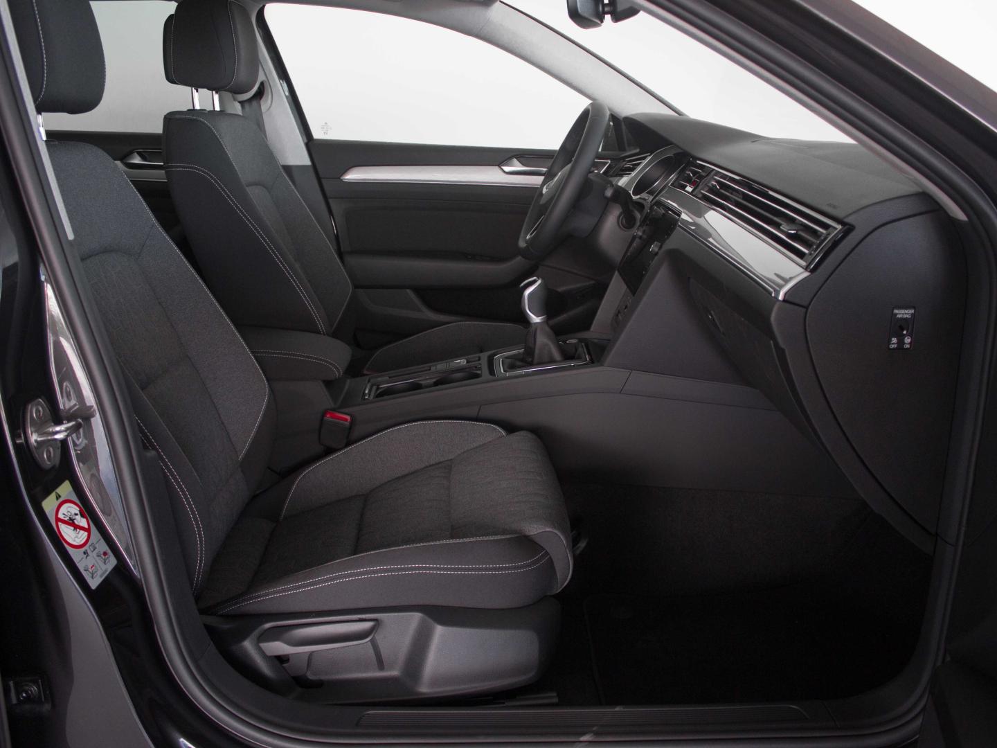 Volkswagen Passat 2.0 TDI 110KW EXECUTIVE VARIANT 150 5P